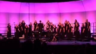 Overture to Die Zauberflote The Magic Flute  GHS Choral Dept  2016 [upl. by Aneetak985]