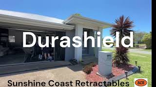 Durashield Retractable Screen SCR [upl. by Odraude]