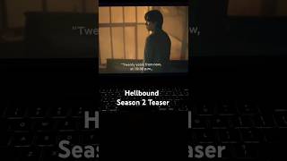 HELLBOUND Season 2 Teaser at Netflix Geeked [upl. by Ayak]