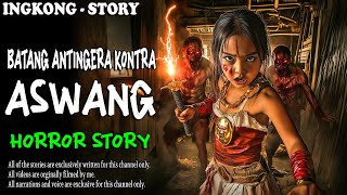 BATANG ANTINGERA KONTRA ASWANG  Aswang True Story [upl. by Rengaw]