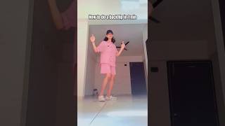 HOW TO DO BACKFLIP 😆 shorts dance prank [upl. by Stephine3]