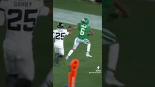 Jalen Hurts CALLED the play for Devonta Smith Touchdown shorts nfl [upl. by Ecertak]