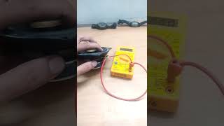 piezoelectric transducer  piezo generator  speaker convert into piezo generator  piezoe [upl. by Waugh423]