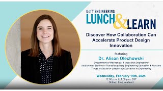 Skule™ Lunch amp Learn – Discover How Collaboration Can Accelerate Product Design Innovation [upl. by Richie947]