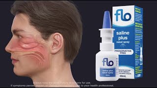 How to use a nasal spray properly  correct and incorrect ways [upl. by Enileuqaj461]