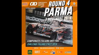 CID Round 4  Autodromo VARANO DE MELEGARI  3 Novembre 2024 [upl. by Deedahs395]