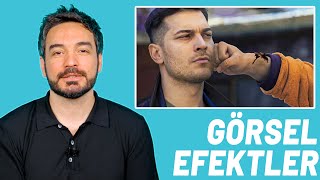 HOLLYWOOD GÖRSEL EFEKT UZMANI FİLMLERDEKİ KÖTÜ GÖRSEL EFEKT SAHNELERİ İZLİYOR [upl. by Enamart]