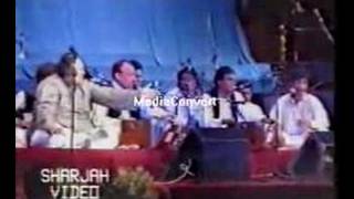 nusrat fateh ali thori der hor thehr ja part 1 [upl. by Amaerd197]