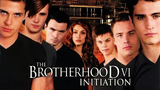 The Brotherhood 6 Initiation  Full Movie  Teen Horror  Great Action Movies [upl. by Damalus234]