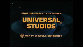 Universal Television 1973 [upl. by Oinotla]