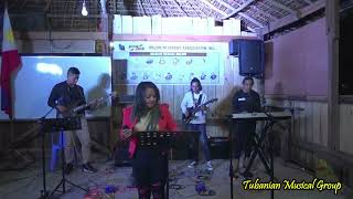 Tukmem a pinalkang  ilocano song  Tubanian Musical Group  TMG Lights and Sounds [upl. by Kraska597]