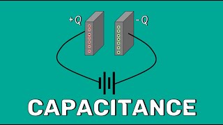 Capacitance  Explained [upl. by Airitac35]