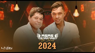 ASAS MORENAS 2024 ASAS MORENAS FEVEREIRO 2024 ASAS MORENAS CD NOVO 2024 [upl. by Aicekat]