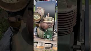 12 HP Start UP Blower attachment [upl. by Macegan]