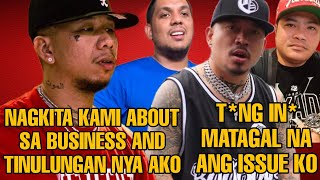 PRICETAGG IBINAHAGI NA NAGKABATI NA SILA NI MAKAGAGO  BADANG AT MG MERONG DISSTRACK PARA KAY ZARGON [upl. by Boru660]