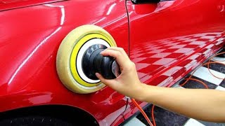 Uses Of Teflon Coating  How to Apply Teflon Coating On Car  In Telugu [upl. by Nov]