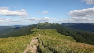 Bieszczady Kraina bezkresnych połonin Podróże Bliskie Naturze [upl. by Ilil]