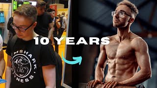 5 THINGS I WOULD DO DIFFERENTLY  FTM Fitness Transformation [upl. by Raines]