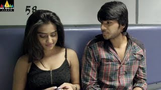 Mahesh Movie Scenes  Sundeep Kishan Flirting with Dimple Chopade  Sri Balaji Video [upl. by Ylrebnik]