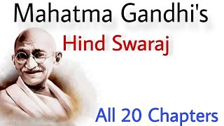 Hind Swaraj by Mahatma Gandhi Summary in Hindi  HindSwaraj MEG7 Chapterwise Explanation ignou [upl. by Depoliti]