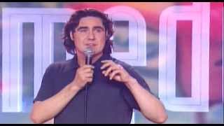 Micky Flanagan at the Comedy Store Pt 1 [upl. by Ybbob]