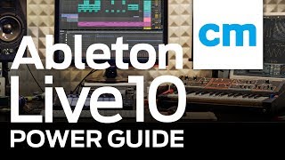 Recovering MIDI Ideas with Capture  Ableton Live 10 Tutorial [upl. by Flan911]