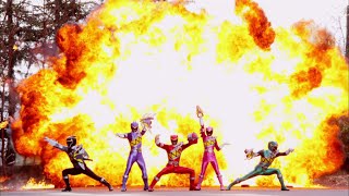 Dino Charge Opening Narration [upl. by Lemrac]