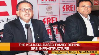 The Kolkatabased family behind Srei Infrastructure [upl. by Heyer]