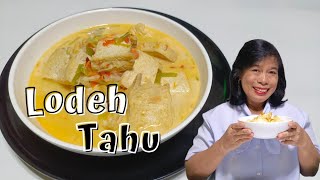 COBAIN RESEP KUNO TAPI ENAK INI  LISAN CHANNEL [upl. by Eedna]