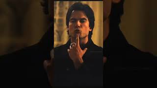 Damon Salvatore Edit  Attention 🎶 [upl. by Aicnorev]