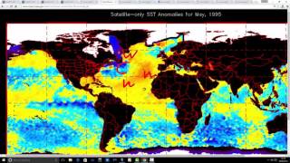 Winter 201617 NAO Forecast 030716 [upl. by Lancelle]