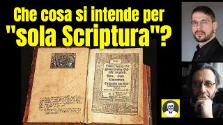 La Bibbia e lidentità storica delle chiese Valdesi [upl. by Ariek]