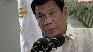 Duterte considers Martial Law [upl. by Hescock377]