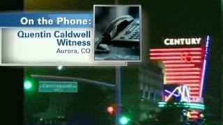 Colorado Movie Theater Shooting Worst in US History [upl. by Mueller]