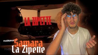 Samara  La Zipette REACTION 🇲🇦❤️🇹🇳 [upl. by Ahsinehs]