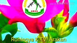 Rohingya ktv program حالات حاضرہ 2652018 [upl. by Androw]