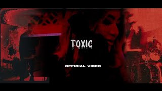 TOXIC  AP DHILLON  INTENSE Official Music Video [upl. by Okemak]