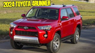 2024 Toyota 4Runner [upl. by Petr143]