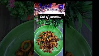 purattasispecial nonveg food shorts treanding mutton chicken seafood cooking [upl. by Akinuahs]