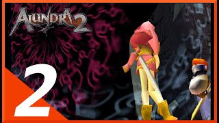 Alundra 2 Walkthrough Part 2  No Commentary  HD 60fps [upl. by Otrebla122]