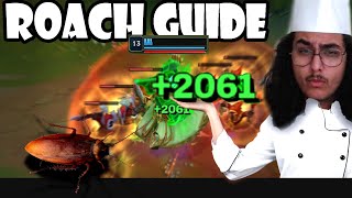 Omogs Cockroach Udyr Guide [upl. by Elyrpa]