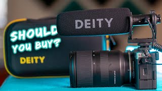 Deity VMic D3 Pro Review amp Quickstart Guide [upl. by Bernt576]