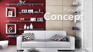 Prateleira Concept [upl. by Etnud]