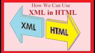 How to use XML in HTML Fetching and Reading XML Data in HTML Display XML in HTML using JavaScript [upl. by Siegel]