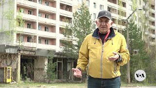 This is my home Life inside Chernobyl’s exclusion zone  VOANews [upl. by Raab804]