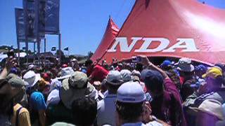 Honda RC166 at MotoGP Laguna Seca 2005 [upl. by Diandre]