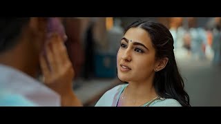 Atrangi Re Full Movie  Dhanush  Akshay Kumar  Sara Ali Khan  Review amp Facts HD [upl. by Lacie]