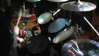 James king unmerciful and origin drumcam part 1 [upl. by Nevlin460]