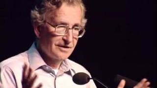 Noam Chomsky  Creating a New World Order Part 3 QampA [upl. by Janel]