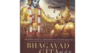 Bhagavad Gita chapter 2 [upl. by Huggins]